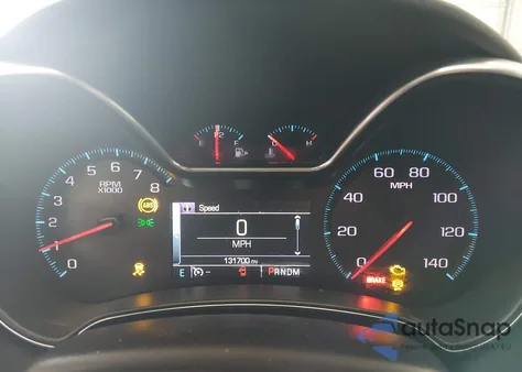 2016 Chevrolet Impala 2Lz from USA, damaged, VIN 2G1145S33G9190026